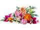 Set No: 10342  Name: Pretty Pink Flower Bouquet