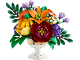 Set No: 10345  Name: Flower Arrangement