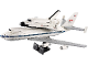 Set No: 10360  Name: Shuttle Carrier Aircraft