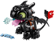 Set No: 10375  Name: How to Train Your Dragon: Toothless