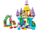 Set No: 10435  Name: Ariel's Magical Underwater Palace