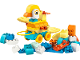 Set No: 10448  Name: 3in1 Animals on Wheels
