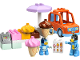 Set No: 10458  Name: Ice Cream Trip with Bluey