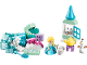 Set No: 10462  Name: Frozen Creative Box with Elsa and Olaf