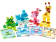 Set No: 10472  Name: Animal Building Game