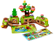 Set No: 10480  Name: Discovery Forest with Wild Animals
