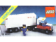 Set No: 107  Name: Canada Post Mail Truck