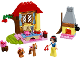 Set No: 10738  Name: Snow White's Forest Cottage