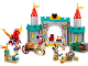 Set No: 10780  Name: Mickey and Friends Castle Defenders