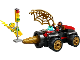 Set No: 10792  Name: Drill Spinner Vehicle