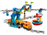 9176 DUPLO Train Track Package, Brickipedia