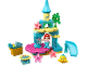 Set No: 10922  Name: Ariel's Undersea Castle