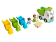 Set No: 10945  Name: Garbage Truck and Recycling