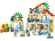 Set No: 10994  Name: 3-in-1 Family House