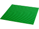 Set No: 11023  Name: Green Baseplate {Plate Included is Bright Green}