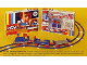 Set No: 111  Name: Starter Train Set without Motor
