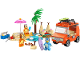 Set No: 11202  Name: Bluey's Beach & Family Car Trip