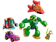 Set No: 11211  Name: Loki vs. Team Iron Man