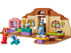 Set No: 11221  Name: School with Rusty and Bluey
