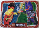 Set No: 112502  Name: Kai vs. Wolf Mask Warrior metal box