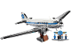 Set No: 11378  Name: Douglas DC-3 PAN AM Airliner