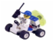 Set No: 1180  Name: Space Port Moon Buggy
