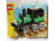 Set No: 11945  Name: Steam Locomotive polybag