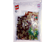Set No: 11989  Name: Parts for Monkey Palace (Game GA21) polybag