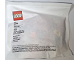 Set No: 12006  Name: Parts for Brick Like This! (Game GA23) paper bag