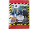 Set No: 122509  Name: Ranger with Laboratory paper bag