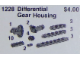 Set No: 1228  Name: Differential Gear Housing