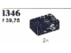 Set No: 1346  Name: Touch Sensors (4.5V)