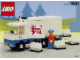 Set No: 1581  Name: Delivery Truck