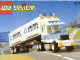 Set No: 1831  Name: Maersk Sealand Container Lorry