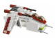 Set No: 20010  Name: Republic Gunship - Mini polybag