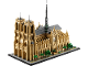 Set No: 21061  Name: Notre-Dame de Paris (Jun 1)