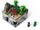 Set No: 21102  Name: Minecraft Micro World (LEGO Ideas) - The Forest