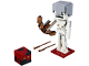 Set No: 21150  Name: Minecraft Skeleton BigFig with Magma Cube