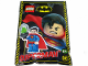 Set No: 211903  Name: Superman foil pack