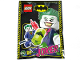 Set No: 211905  Name: The Joker foil pack #2