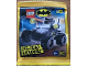 Set No: 212501  Name: Off-Road Batmobile paper bag