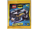 Set No: 212502  Name: Batcopter paper bag