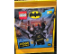 Set No: 212503  Name: Batman with Jetpack paper bag #2