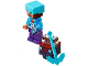 Set No: 21280  Name: Advent Calendar 2025, Minecraft (Day  9) - Steve with Enchanting Table