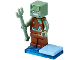 Set No: 21280  Name: Advent Calendar 2025, Minecraft (Day 12) - Drowned with Trident