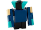 Set No: 21280  Name: Advent Calendar 2025, Minecraft (Day 13) - Micro Warden