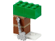 Set No: 21280  Name: Advent Calendar 2025, Minecraft (Day  2) - Tree and Axe
