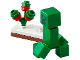 Set No: 21280  Name: Advent Calendar 2025, Minecraft (Day  4) - Creeper and Sweet Berry Bush
