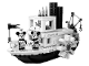 Set No: 21317  Name: Steamboat Willie