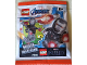 Set No: 242502  Name: War Machine paper bag #2
